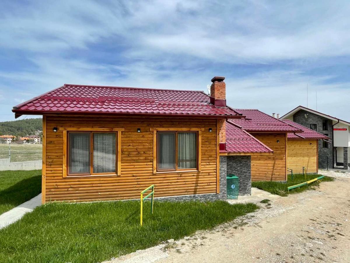 Къщи Мaхони Villa Tsigov Chark Exterior foto